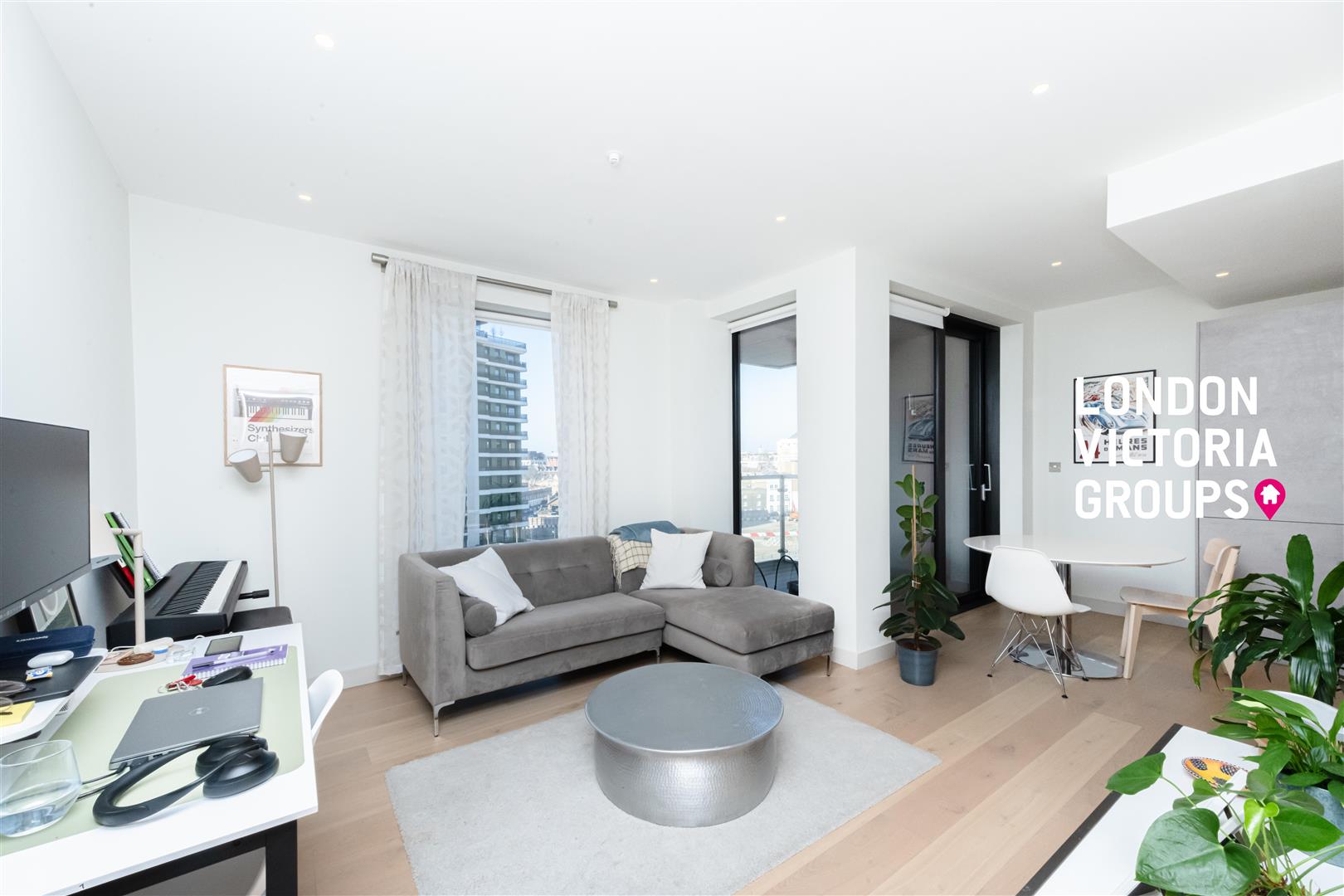 1 bed property in Ebury Apartments, 1B Sutherland Street, London